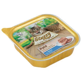 Вологий корм Stuzzy Cat Trout паштет з фореллю для котів
