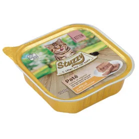 Вологий корм Stuzzy Chicken for Kitten паштет з куркою для кошенят