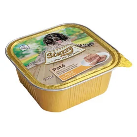 Вологий корм Stuzzy Dog Chicken паштет з куркою для собак