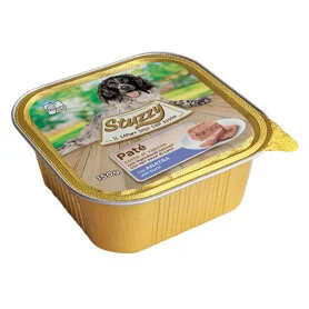 Вологий корм Stuzzy Dog Duck паштет з качкою для собак