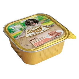 Вологий корм Stuzzy Dog Salmon паштет з лососем для собак 