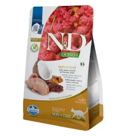 Farmina N&D Quinoa, Quail Skin and Coat Adult