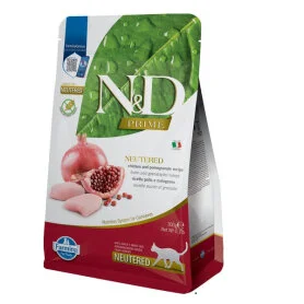 Farmina N&D Grain Free Prime Cat Chicken and Pomegranate Neutered Adult 