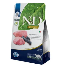 Farmina N&D Grain Free Prime Lamb and Blueberry Adult