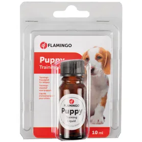 Рідина для привчання до туалету Flamingo Logy Puppy Training для собак