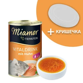 Miamor Vitaldrink mit Huhn