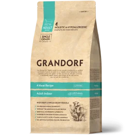 Grandorf Living Probiotics 4 Meat Indoor