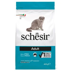 Schesir Cat Adult Fish
