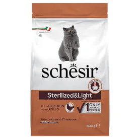 Schesir Cat Sterilized and Light