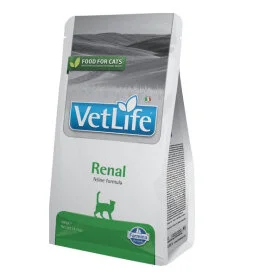 Сухий корм Farmina Vet Life Renal для підтримки функції нирок у дорослих котів