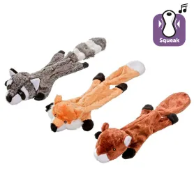 Іграшка Flamingo Plish Flat Toy з пищалкою для собак