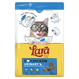 Сухий корм Lara Adult Urinary Care для для котів схильних до сечокам’яної хвороби