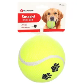 Іграшка Flamingo Smash Tennis Ball для собак