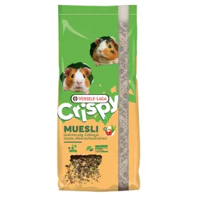 Корм Versele-Laga Crispy Muesli Guinea Pigs – для морских свинок мюсли
