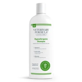 Гіпоалергенний шампунь Veterinary Formula Clinical Care Hypoallergenic Shampoo для собак і котів з алергією або чутливою шкірою