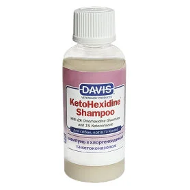 Davis KetoHexidine Shampoo