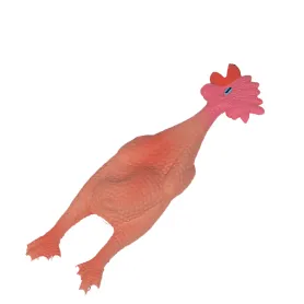 Латексна іграшка Flamingo Chicken Small для собак