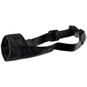 Намордник Flamingo Muzzle Nylon M для собак порід бігль, спанієль