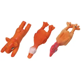 Латексна іграшка Flamingo Animals для собак
