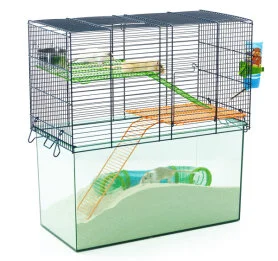 Клітка Savic Habitat для гризунів (52x26x52,5 см)