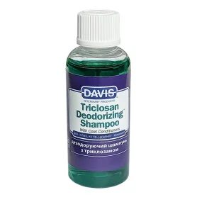 Davis Triclosan Deodorizing Shampoo