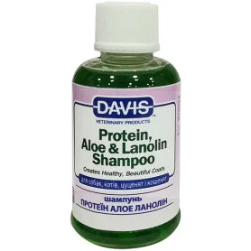 Davis Protein and Aloe and Lanolin Shampoo
