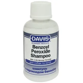 Davis Benzoyl Peroxide Shampoo