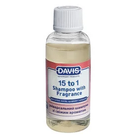 Davis 15 to 1 Shampoo Fresh Fragrance