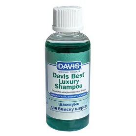 Davis Best Luxury Shampoo