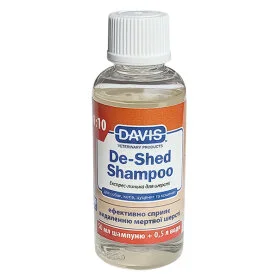  Davis De-Shed Shampoo