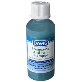 Davis Pramoxine Anti-Itch Shampoo