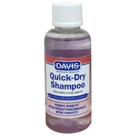 Davis Quick-Dry Shampoo
