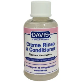 Davis Creme Rinse and Conditioner 