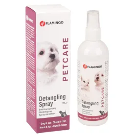 Спрей від ковтунів Flamingo Petcare Detangling Spray для собак і котів