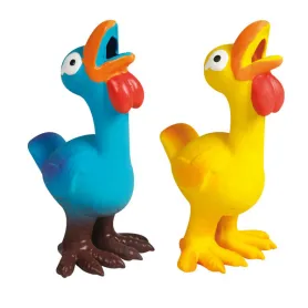 Латексна іграшка Flamingo Turkey для собак 