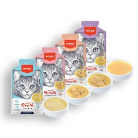Wanpy Meat Broths