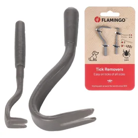 Пінцет Flamingo Tick Remover Lemmy для видалення кліщів