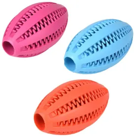Іграшка Flamingo Dental Rugby Ball для собак