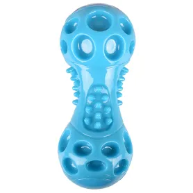 Іграшка Flamingo Wido Dumbbell для собак, з пищалкою