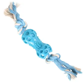 Іграшка Flamingo Lindo Dumbbell With Rope для собак