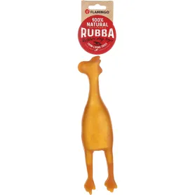 Іграшка Flamingo Rubba Chicken для собак
