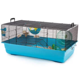 Клітка Savic Mickey 2XL клітка для мишей і хом’яків (80x50x38 см)
