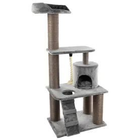 Ігровий комплекс з кігтеточкою Flamingo Scratching Tree Edan для котів