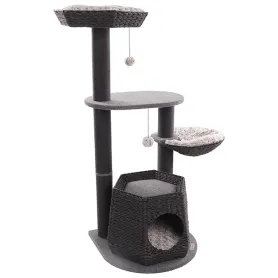 Ігровий комплекс з кігтеточкою Flamingo Scratching Tree Berliot для котів