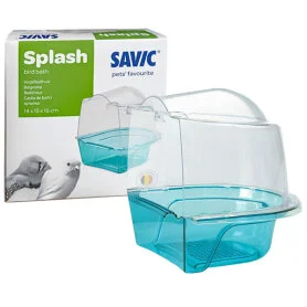 Купалка Savic Bird Splash для птахів (14х15х16 см)