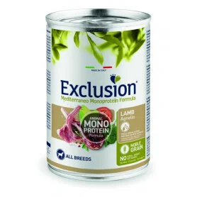 Exclusion Adult Lamb 400