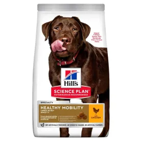 Сухой корм Hill’s Science Plan Adult Healthy Mobility Large Breed – для поддержания здоровой подвижности взрослых собак больших пород, с курицей