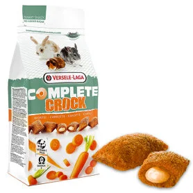 Лакомство Versele-Laga Complete Crock Carrot - для кроликов и грызунов, с морковью