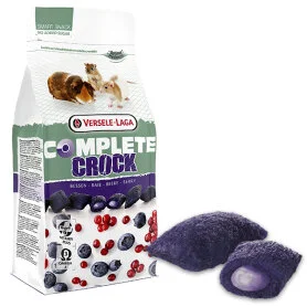 Лакомство Versele-Laga Complete Crock Berry - для грызунов, с ягодами