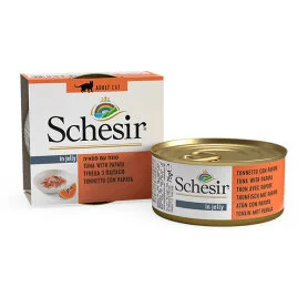 Schesir Tuna Papaya